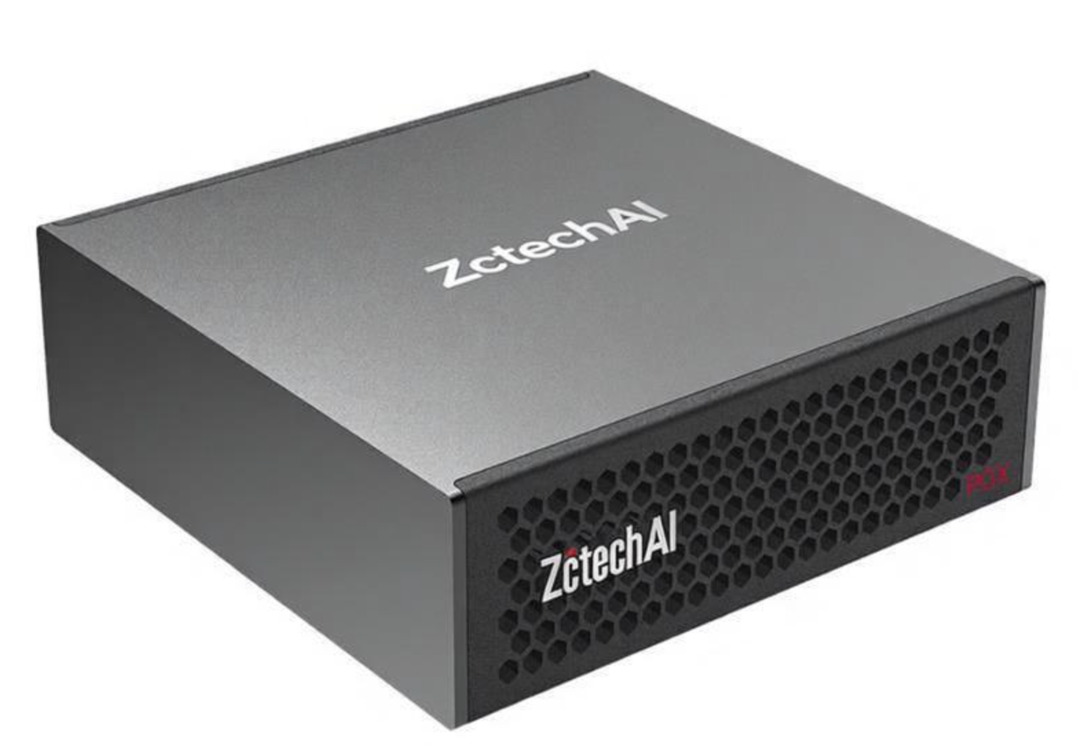 工业级AI智能体工作站